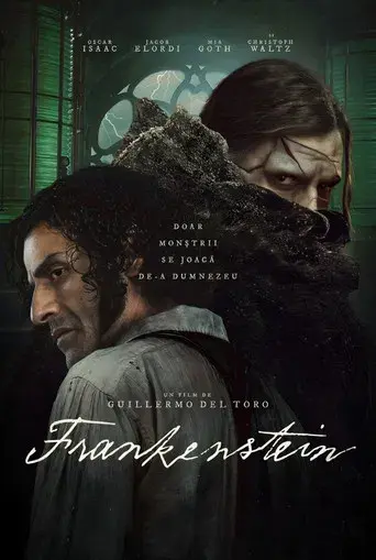 Frankenstein - Poster
