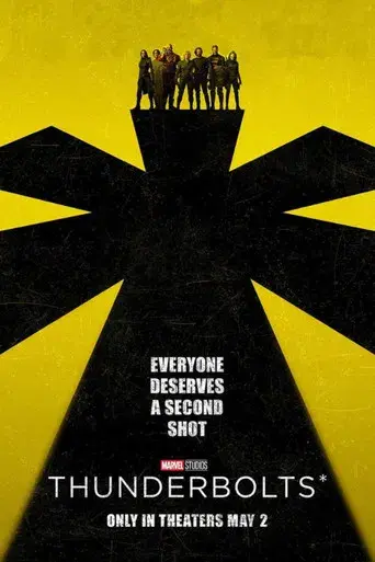 Thunderbolts* - Poster