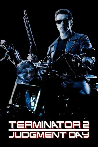 Terminator 2: El juicio final - Poster