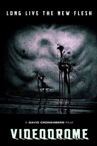 Videodrome - Poster
