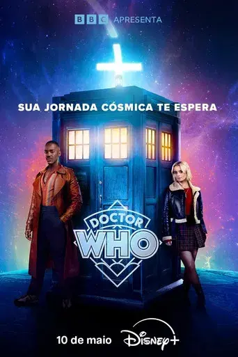 Doctor Who - Poster
