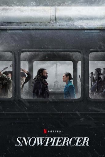 Snowpiercer: Rompenieves - Poster