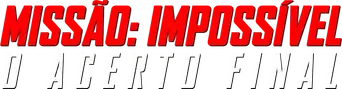 Misión: Imposible - Sentencia final - Logo