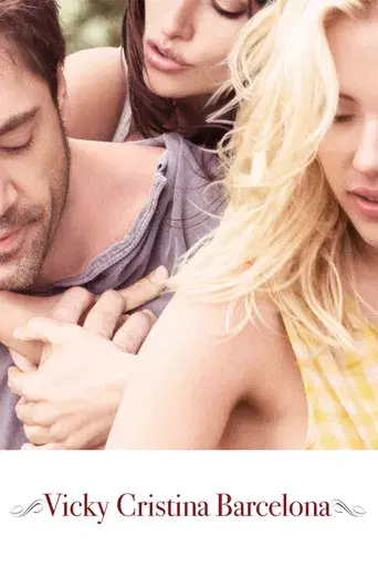 Vicky Cristina Barcelona - Poster