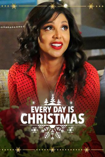 Navidades todos los días poster