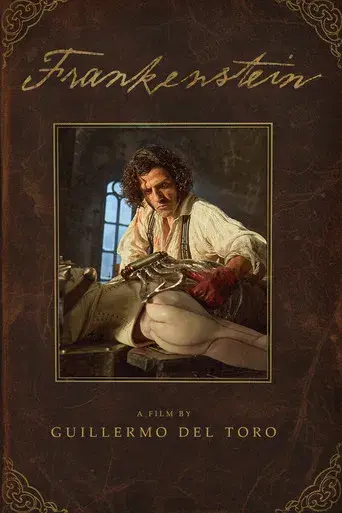 Frankenstein - Poster