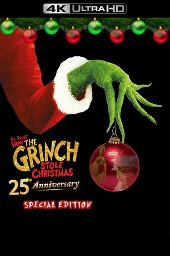 El Grinch - Poster