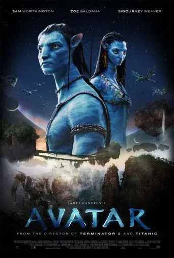 Avatar - Poster