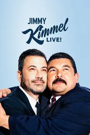 Jimmy Kimmel Live! - Poster