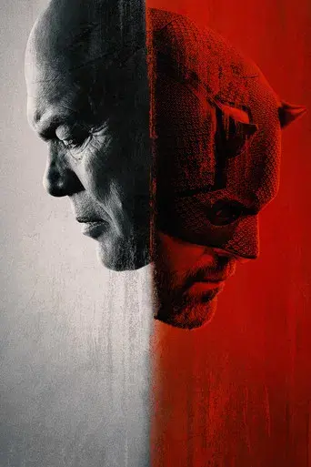 Daredevil: Born Again - Poster