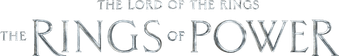 El señor de los anillos: Los anillos de poder - Logo