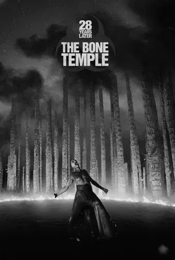 28 años después: El templo de los huesos - Poster