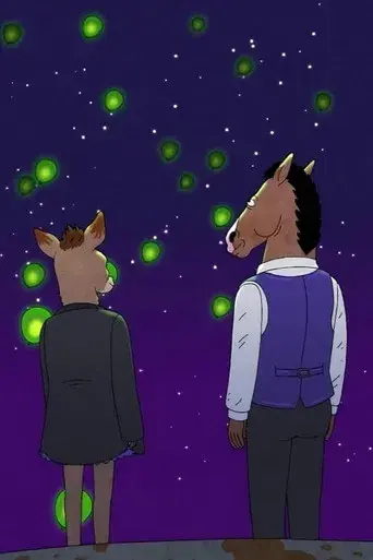 BoJack Horseman - Poster