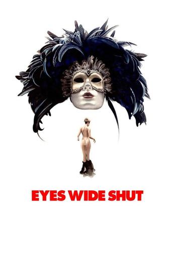 Eyes Wide Shut - Poster