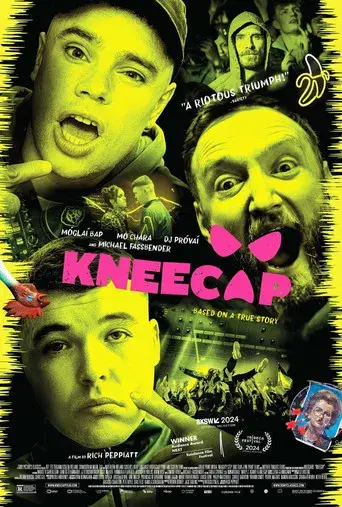 Kneecap - Poster