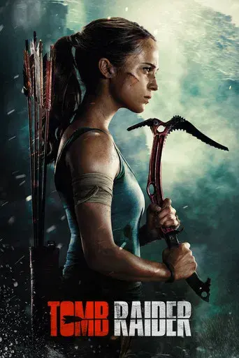 Tomb Raider - Poster