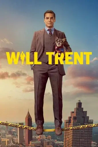 Will Trent, Agente Especial - Poster