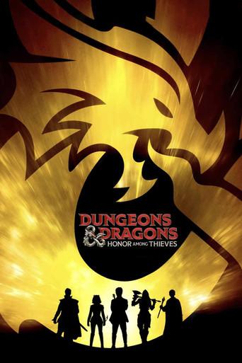 Dungeons & Dragons: Honor entre ladrones - Poster