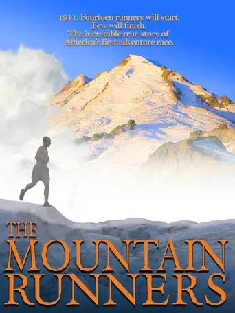 The Mountain Runners - Poster