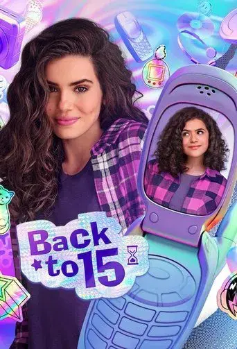 De vuelta a los 15 poster