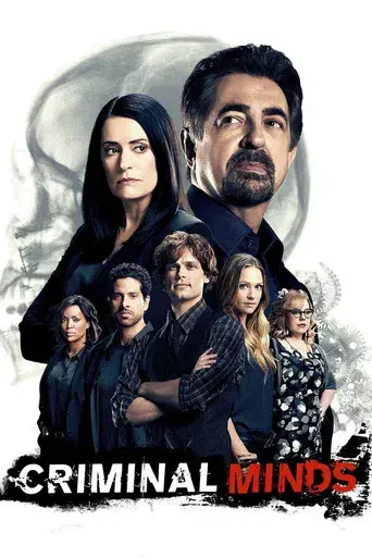 Mentes criminales - Poster
