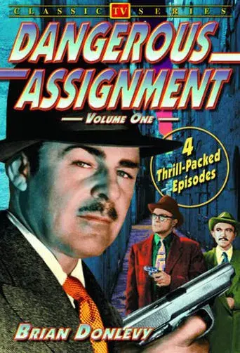 Dangerous Assignment - Poster