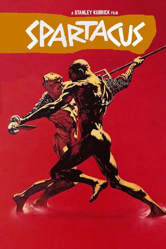 Espartaco - Poster