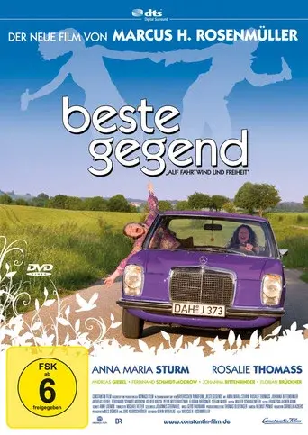 Beste Gegend poster