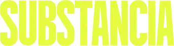 La sustancia - Logo