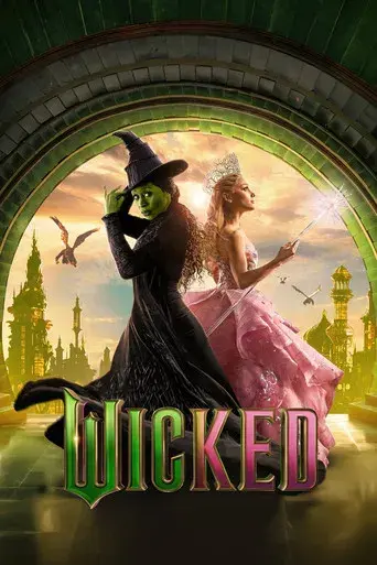 Wicked - Poster