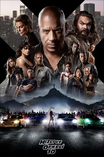 Fast & Furious X - Poster