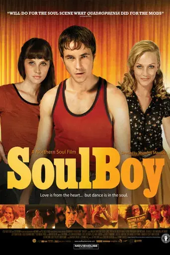 SoulBoy - Poster