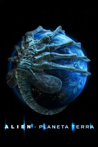 Alien: Planeta Tierra - Poster
