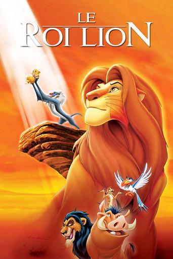 El rey león - Poster