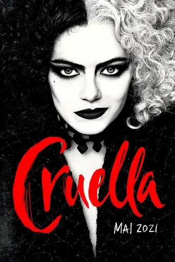 Cruella - Poster