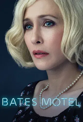Bates Motel - Poster