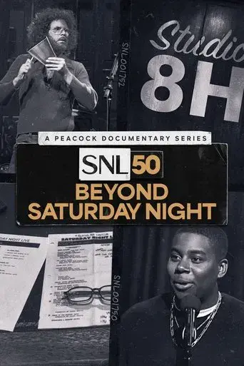 Saturday Night Live: detrás de cámaras poster