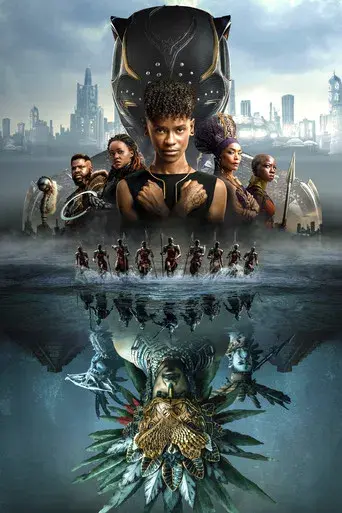 Black Panther: Wakanda Forever - Poster