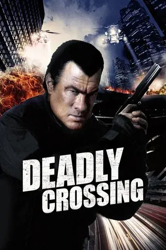 Justicia extrema: Cruce mortal - Poster