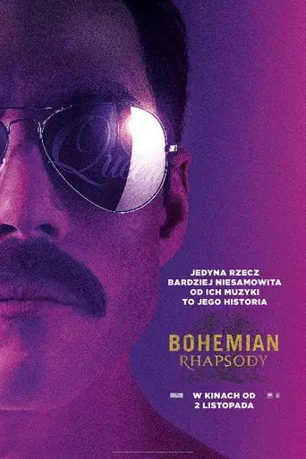 Bohemian Rhapsody - Poster