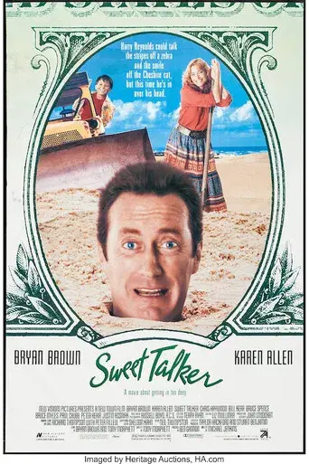 Sweet Talker - Poster