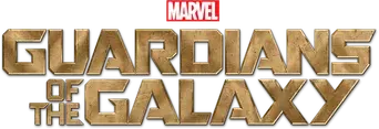 Guardianes de la galaxia - Logo