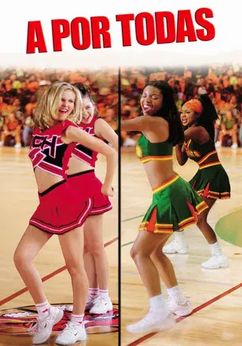 A por todas - Poster