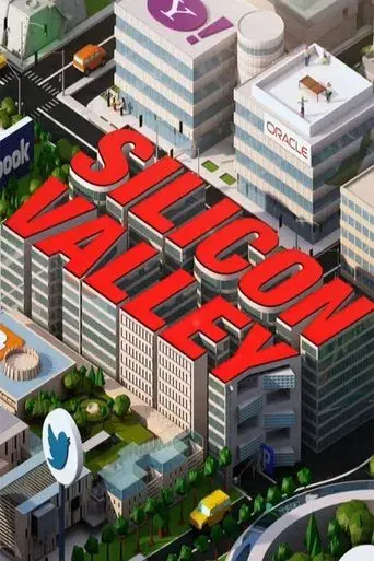 Silicon Valley - Poster
