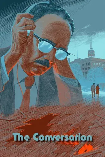 La conversación - Poster