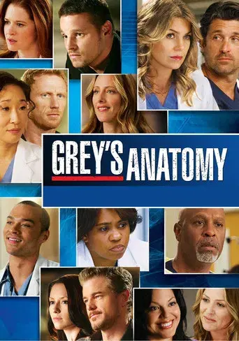 Anatomía de Grey - Poster