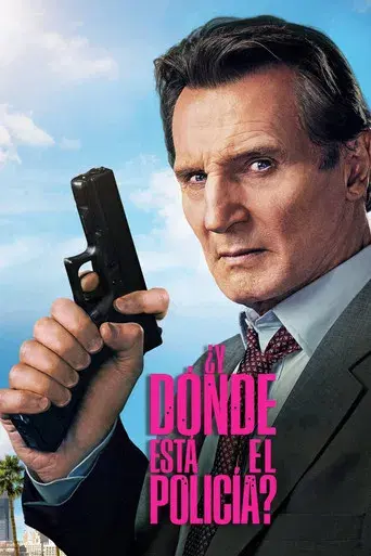 Agárralo como puedas - Poster