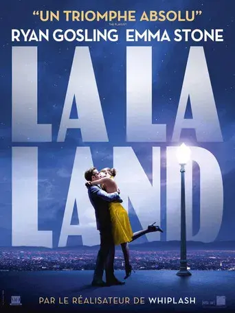 La ciudad de las estrellas (La La Land) - Poster