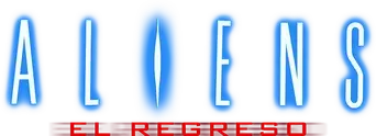 Aliens: El regreso - Logo