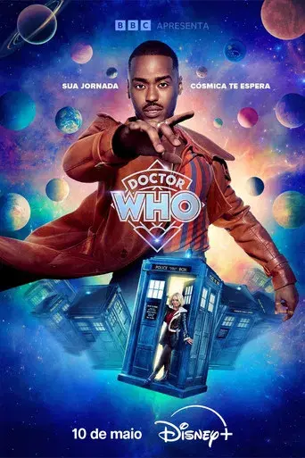 Doctor Who - Poster